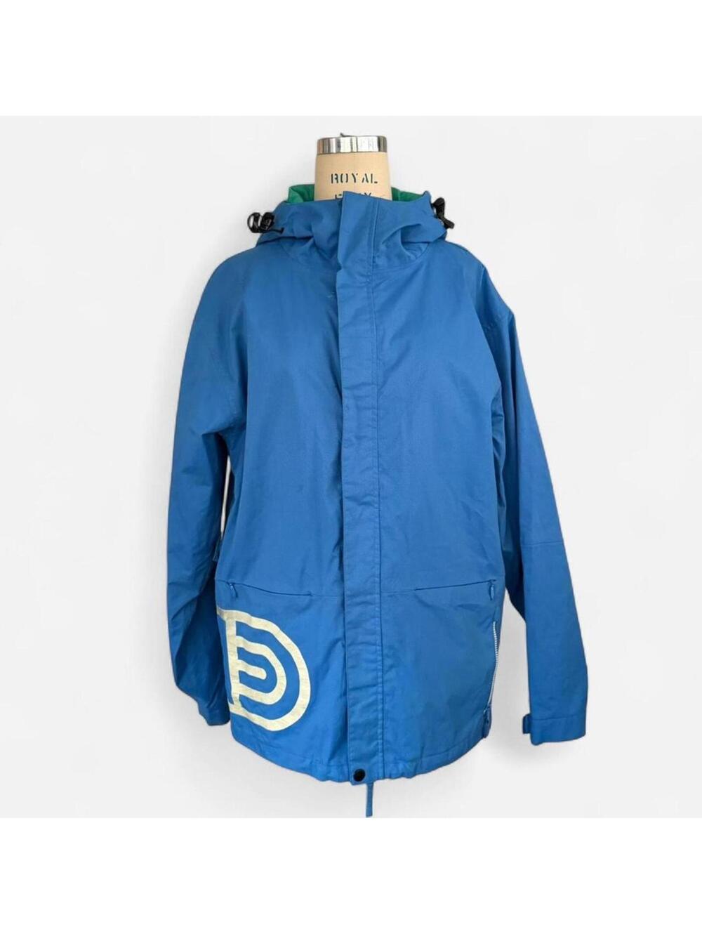 Airblaster Men's Blue Jacket